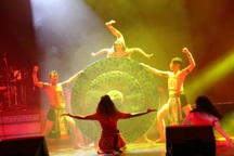 Khai mạc Liên hoan Ca Múa Nhạc toàn quốc 2021 đợt 2