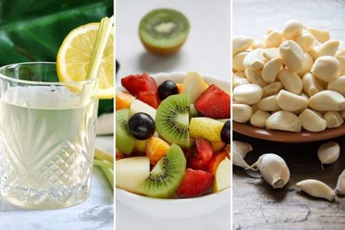 5 giải pháp thải độc cơ thể cực dễ áp dụng sau kỳ nghỉ Tết