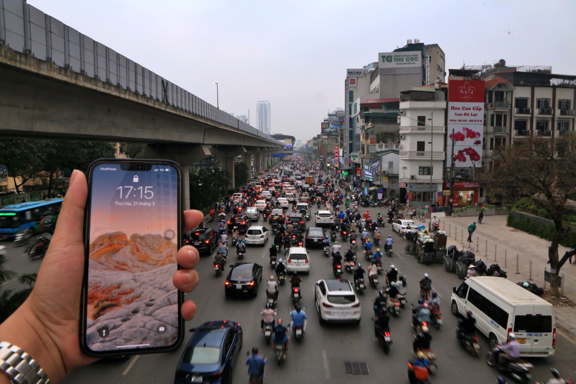 Nhịp sống người Hà Nội trở về bình thường cũ được chưa? - 1 Nhịp sống người Hà Nội trở về bình thường cũ được chưa? - 1