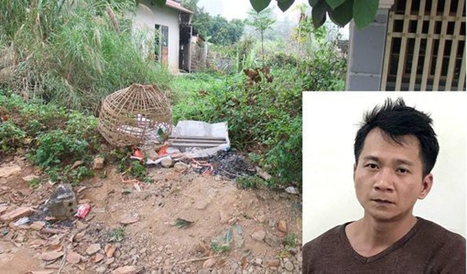 Vụ nữ sinh bị sát hại khi đi giao gà chiều 30 Tết: Nghi phạm thứ 5 ít tuổi nhất sinh năm 1993, nghiện ma tuý - Ảnh 1. Vụ nữ sinh bị sát hại khi đi giao gà chiều 30 Tết: Nghi phạm thứ 5 ít tuổi nhất sinh năm 1993, nghiện ma tuý - Ảnh 1.