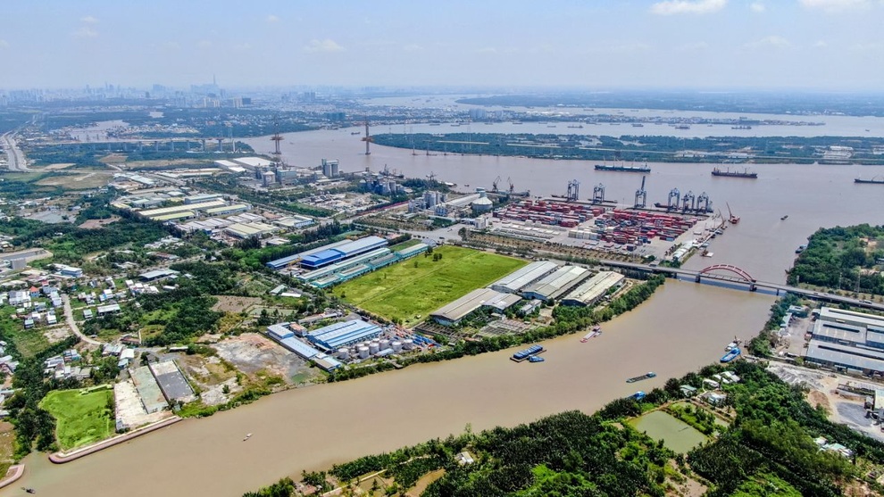 Đất nền Cần Giuộc hút khách với nhiều lợi thế - 2 Đất nền Cần Giuộc hút khách với nhiều lợi thế - 2