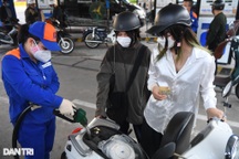 Giá xăng dầu sẽ bật tăng trở lại sau chuỗi giảm liên tiếp?