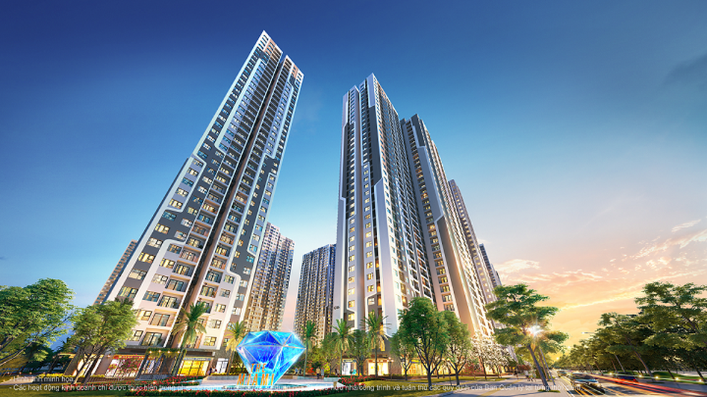 Hồi sinh căn hộ cao cấp tầm giá từ 1 tỷ đồng - 1 Hồi sinh căn hộ cao cấp tầm giá từ 1 tỷ đồng - 1