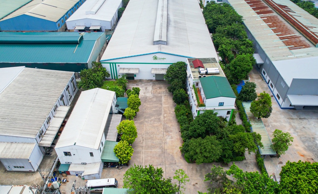 Cỏ Mềm được vinh danh tại Hội nghị CSR ESG Toàn cầu 2025 - 3 Cỏ Mềm được vinh danh tại Hội nghị CSR ESG Toàn cầu 2025 - 3