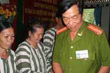 Những phạm nhân “nổi tiếng” được đặc xá