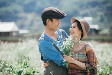 Ước mơ cuộc sống bình dị như những người nông dân của cặp đôi 9X