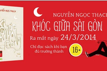 “Khóc giữa Sài Gòn”- Hoang hoải nỗi đợi chờ