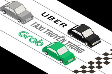 Taxi truyền thống: Coi Grab là taxi không liên quan đến “đi ngược xu thế 4.0”