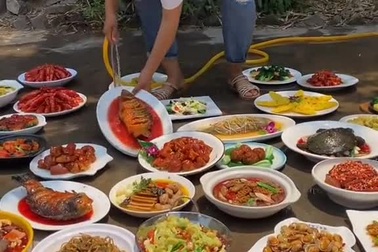 Sự thật bất ngờ về những món ăn "cao lương, mỹ vị" trên phim