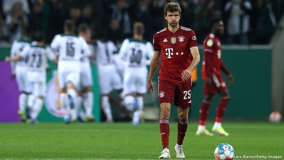 Bayern Munich nhận thất bại đậm nhất trong lịch sử ở Cúp Quốc gia Đức - 7 Bayern Munich nhận thất bại đậm nhất trong lịch sử ở Cúp Quốc gia Đức - 7