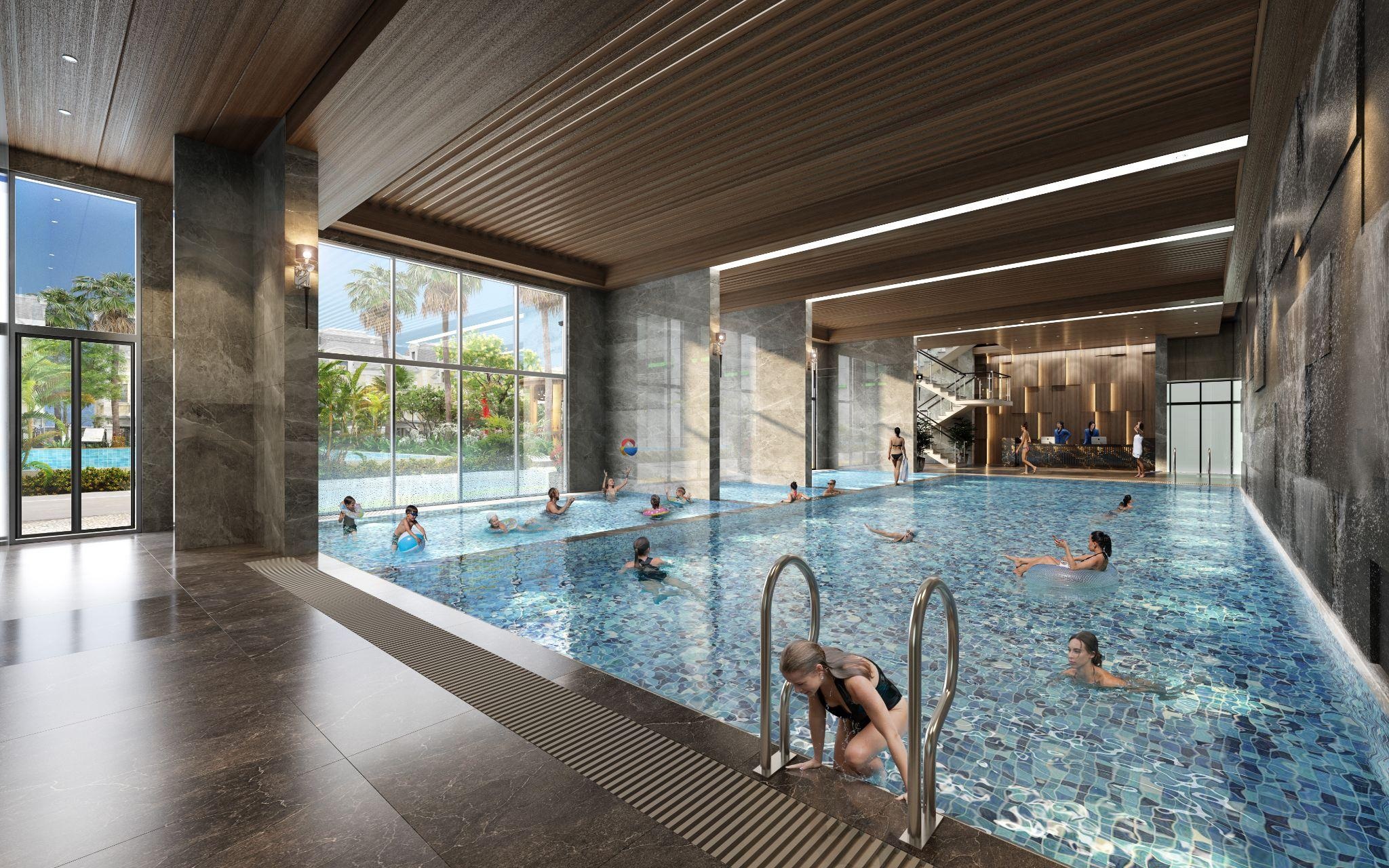 De tweede fase van Moonlight 1 staat op het punt van start te gaan - klaar voor 365 dagen van fysieke gezondheid en mentale rust - 2 Sắp mở bán đợt 2 Moonlight 1 - sẵn sàng khởi tạo 365 ngày thân khỏe, tâm an - 2