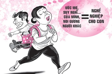 Chọn tương lai cho con