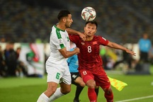 Việt Nam 2-3 Iraq: Thất bại đáng tiếc