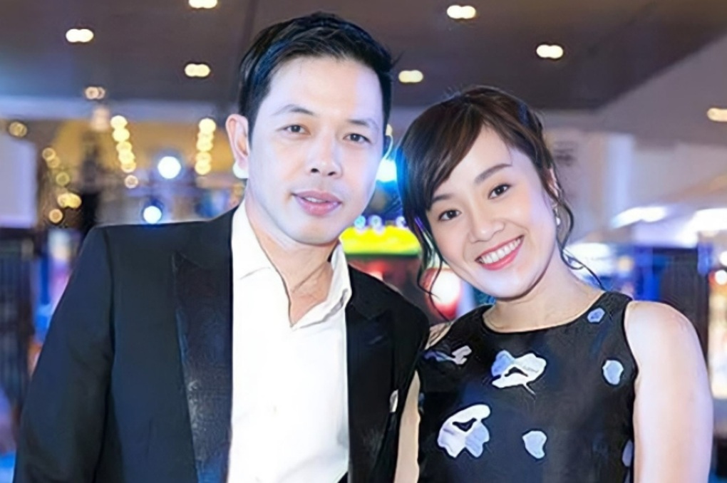 Thái Hòa tình cảm bên vợ kém 11 tuổi, nói gì về danh xưng vua phòng vé? - 2 Thái Hòa tình cảm bên vợ kém 11 tuổi, nói gì về danh xưng vua phòng vé? - 2