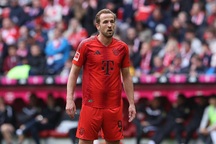 Harry Kane trả giá đắt khi Bayern Munich thắng đậm ở Bundesliga
