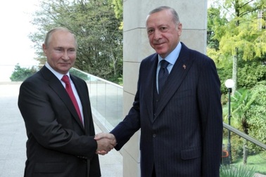 Thất vọng với Mỹ, Thổ Nhĩ Kỳ xích lại gần Nga