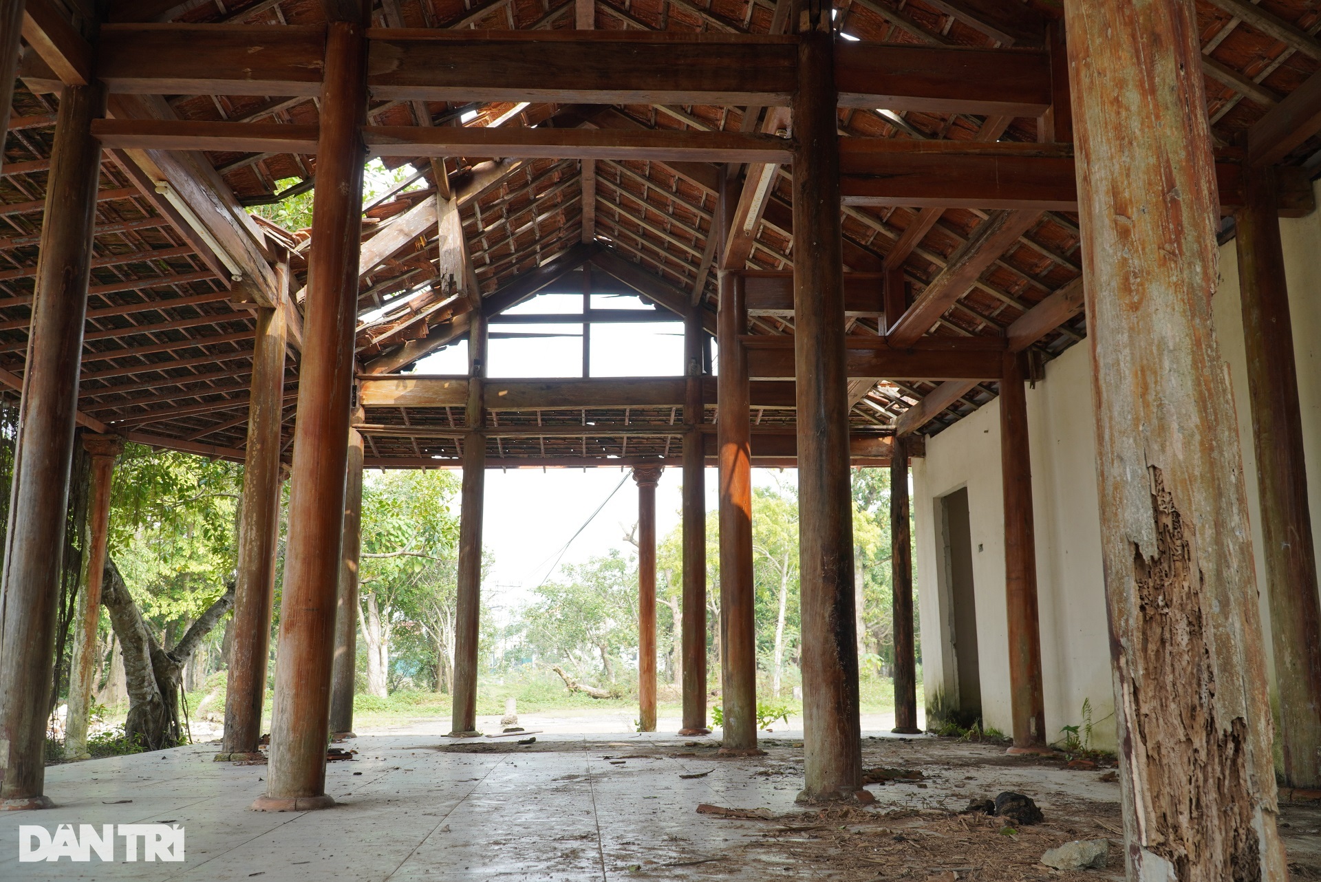 Dự án khu du lịch sinh thái hàng chục tỷ đồng hoang tàn, thành nơi chăn bò - 12 Dự án khu du lịch sinh thái hàng chục tỷ đồng hoang tàn, thành nơi chăn bò - 12