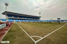 Đội tuyển Việt Nam thi đấu AFF Cup và nỗi buồn sân Mỹ Đình