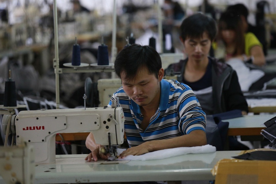 Các nhà sản xuất châu Âu rất khó tạm biệt Trung Quốc - 1 Các nhà sản xuất châu Âu rất khó tạm biệt Trung Quốc - 1
