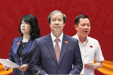 Những phát ngôn về dạy - học thêm và áp lực thi cử làm nóng nghị trường