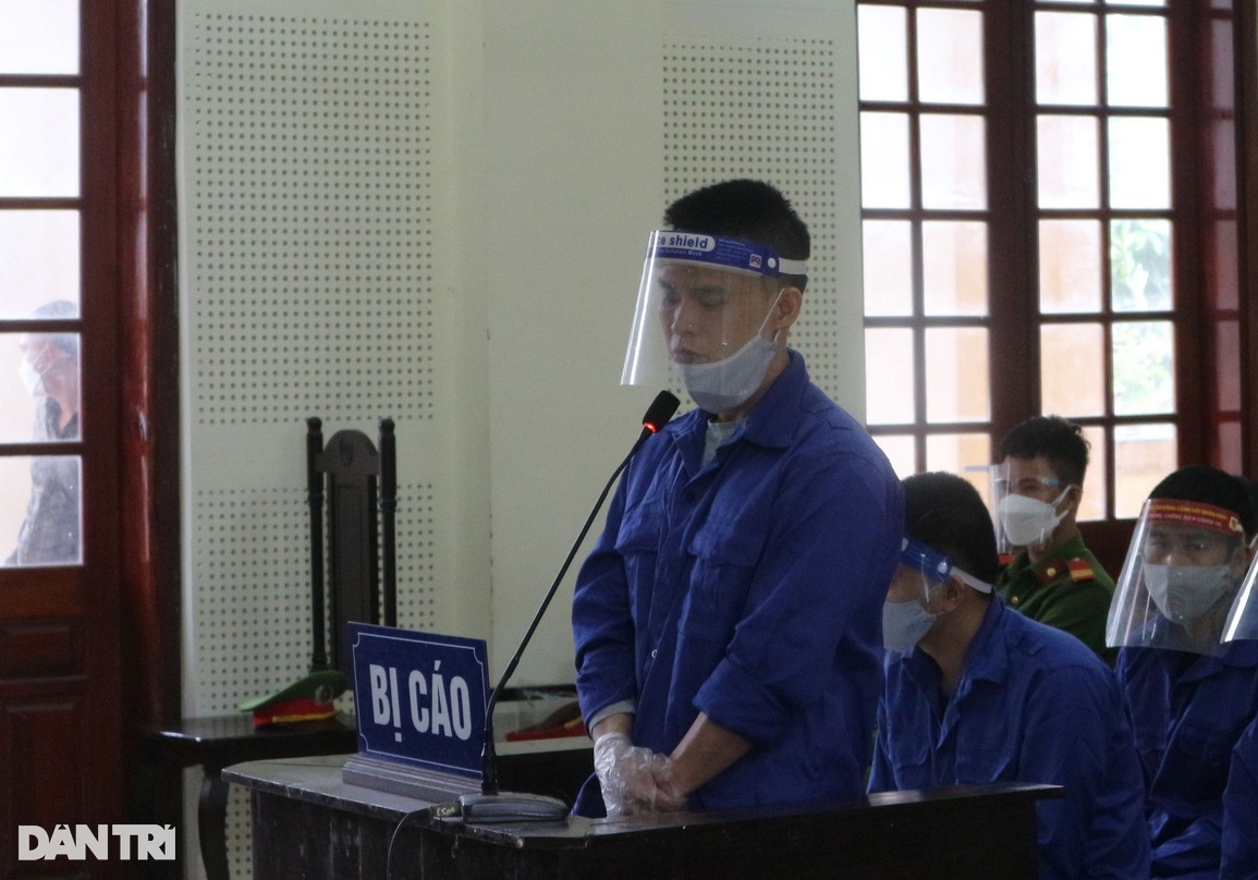 Cựu Đại úy công an buôn hơn 3 kg ma túy - 2 Cựu Đại úy công an buôn hơn 3 kg ma túy - 2