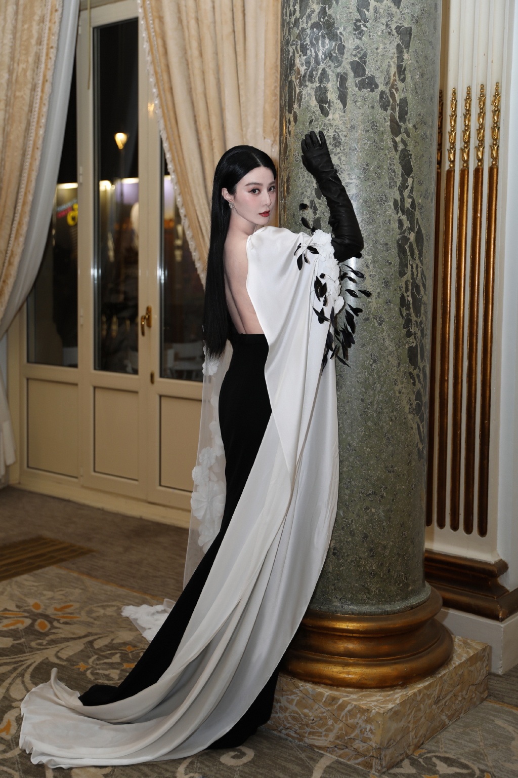 Fan Bingbing ជាចៅក្រមនៃមហោស្រពភាពយន្តអន្តរជាតិ - ៤ Phạm Băng Băng làm giám khảo LHP quốc tế - 4