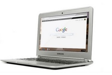 Google ra mắt laptop chạy Chrome OS giá rẻ