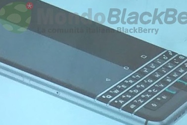 Lộ thông số benchmark của BlackBerry Mercury với bàn phím QWERTY vật lý