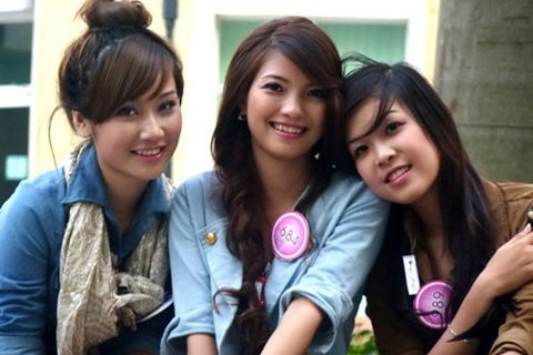 1001 cái nhất thú vị của Miss Teen 2010