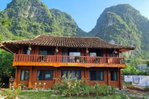 Người phụ nữ Nùng bỏ phố về quê, làm homestay quảng bá văn hóa dân tộc
