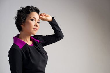 Mỹ Linh: Anna giúp tôi chiếm trọn trái tim Anh Quân