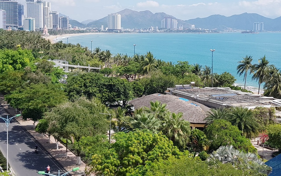 Cận cảnh dự án chắn biển Nha Trang bị thu hồi 22.000m2 đất - 1 Cận cảnh dự án chắn biển Nha Trang bị thu hồi 22.000m2 đất - 1
