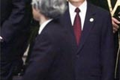 Chủ tịch Trung Quốc đồng ý gặp Thủ tướng Nhật