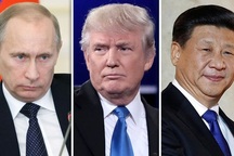 Rút Mỹ khỏi hiệp ước hạt nhân với Nga, ông Trump “nắn gân” Trung Quốc