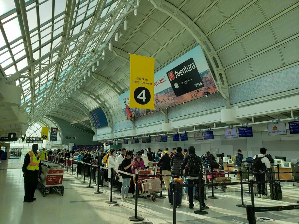 2 ngày, Việt Nam liên tiếp đón 700 công dân về nước - 1 2 ngày, Việt Nam liên tiếp đón 700 công dân về nước - 1