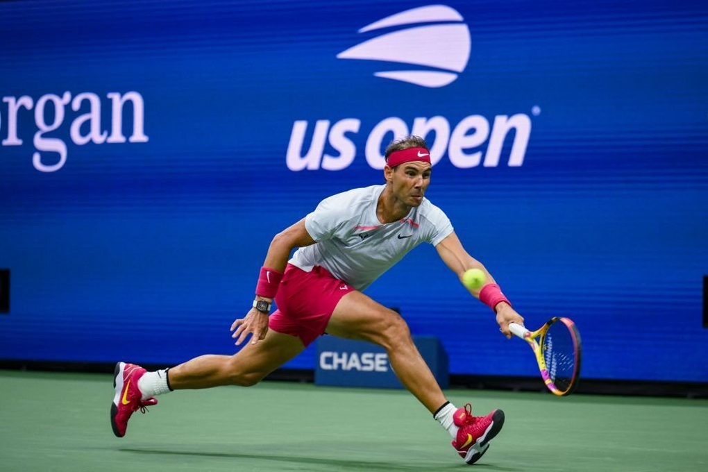 Nadal dừng bước tại vòng bốn US Open - 2 Nadal dừng bước tại vòng bốn US Open - 2