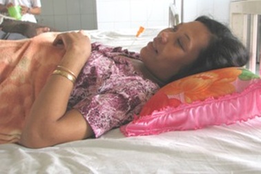 Cứu sống sản phụ qua cơn bệnh hiếm gặp