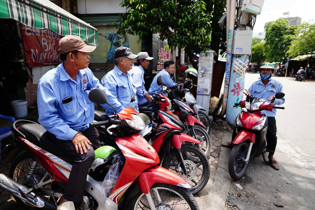 Khó tiếp cận lao động phi chính thức - 1 Khó tiếp cận lao động phi chính thức - 1