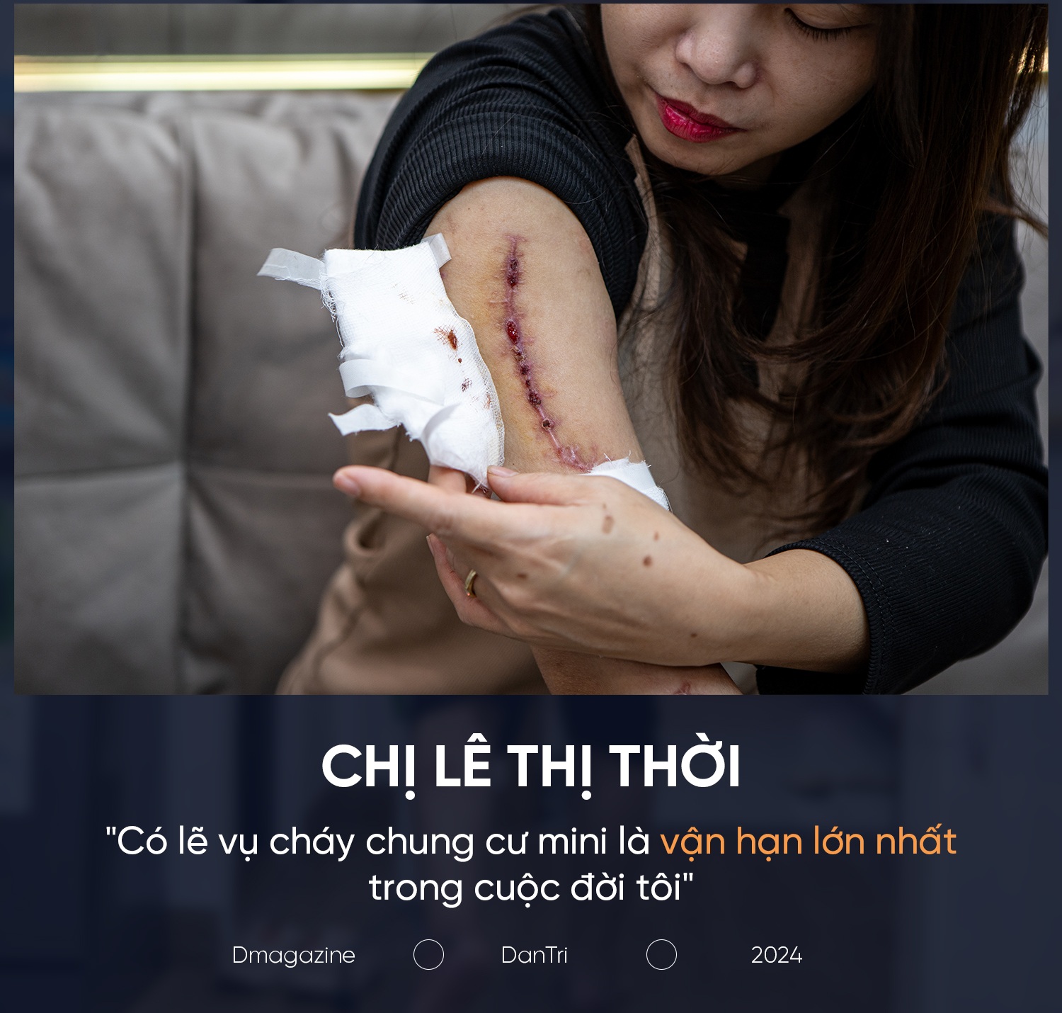 Điều ước năm mới của 2 mẹ con nhảy từ tầng 9 chung cư mini bốc cháy Hà Nội - 13 Điều ước năm mới của 2 mẹ con nhảy từ tầng 9 chung cư mini bốc cháy Hà Nội - 13