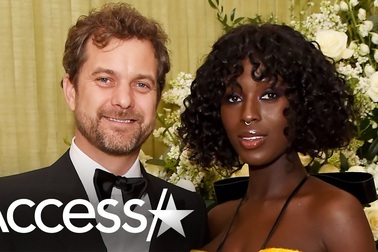 Joshua Jackson & Jodie Turner-Smith chào đón con gái nhỏ