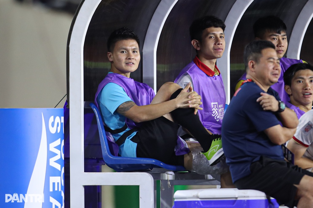 HLV Park Hang Seo chia sẻ bí quyết giúp tuyển Việt Nam thắng đậm Lào - 1