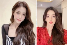 "Hot girl" mạng xã hội gây tranh cãi khi để lộ mặt mộc khác ảnh trên mạng