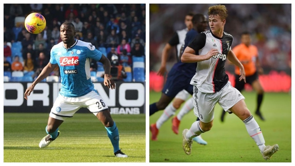 Những trung vệ hàng đầu đang là mục tiêu chuyển nhượng tại châu Âu - 3 Những trung vệ hàng đầu đang là mục tiêu chuyển nhượng tại châu Âu - 3