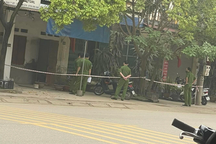 Phát hiện thi thể ở tư thế treo cổ trong ngôi nhà