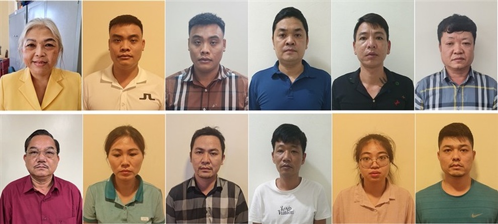 Bắt đại gia chơi lan khét tiếng trên mạng Bùi Hữu Giang - 1 Bắt đại gia chơi lan khét tiếng trên mạng Bùi Hữu Giang - 1