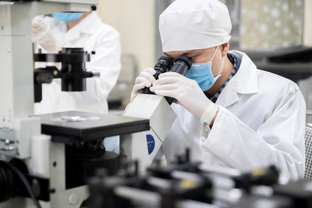 Năm 2024 ĐH Quốc gia Hà Nội công bố hơn 2.000 bài báo quốc tế, tăng 17% - 1 Năm 2024 ĐH Quốc gia Hà Nội công bố hơn 2.000 bài báo quốc tế, tăng 17% - 1