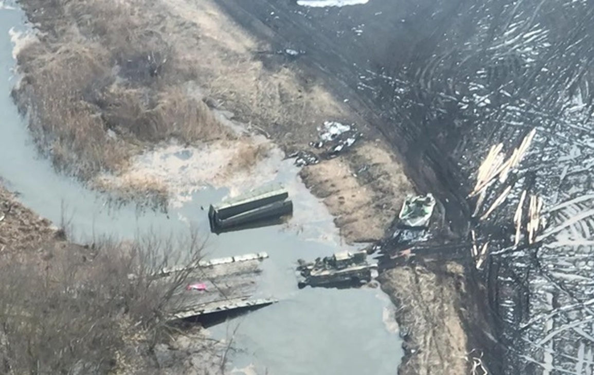 Lý do Nga khó chọc thủng tuyến phòng thủ của Kiev - 2 Lý do Nga khó chọc thủng tuyến phòng thủ của Kiev - 2