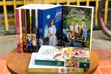 "Anne tóc đỏ" - Bộ truyện thiếu nhi có sức ảnh hưởng nhất mọi thời đại