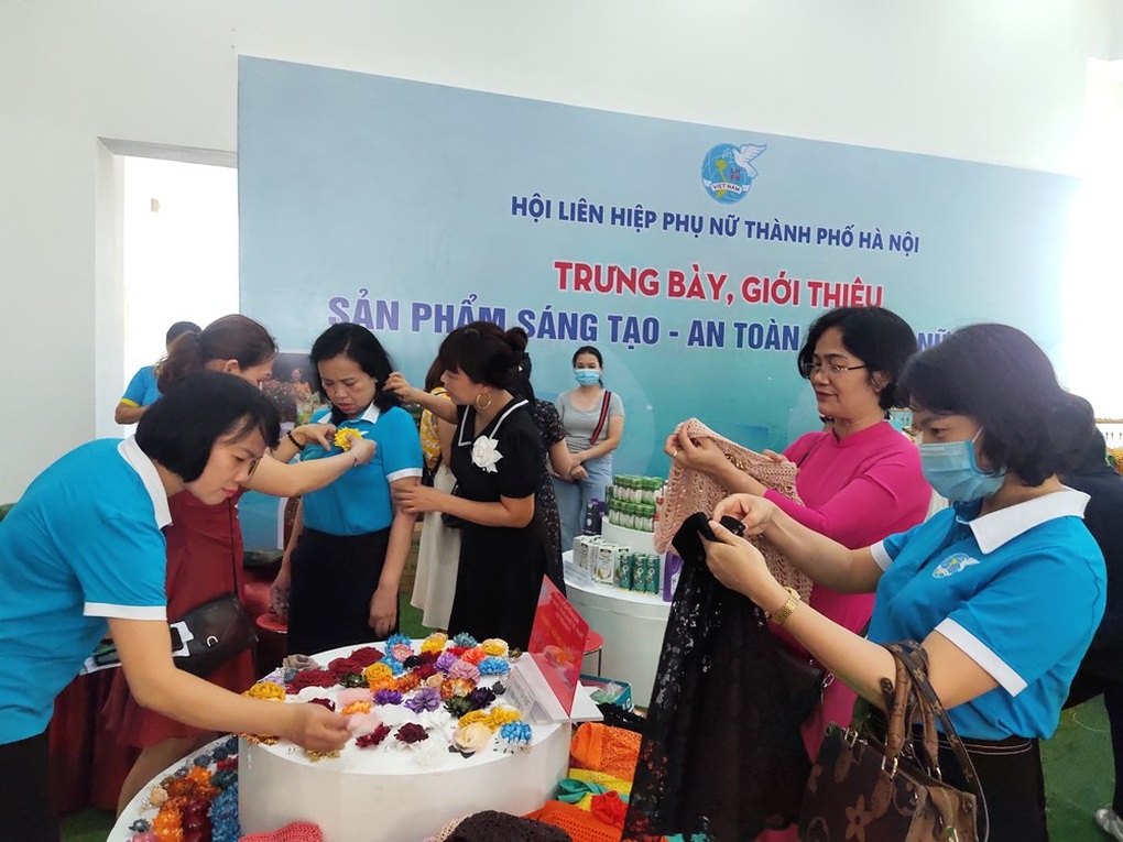 Nhiều hoạt động thiết thực Ngày hội Gia Đình - Kết nối yêu thương - 6 Nhiều hoạt động thiết thực Ngày hội Gia Đình - Kết nối yêu thương - 6