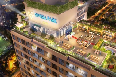 Sức hút của những căn hộ nhận nhà liền tay, ở ngay đón Tết